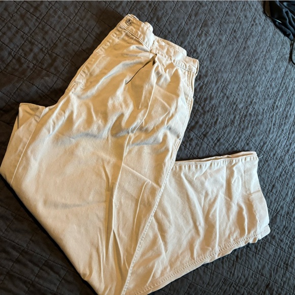 Ralph Lauren Khaki‎ Pants 38/36 - Picture 2 of 12